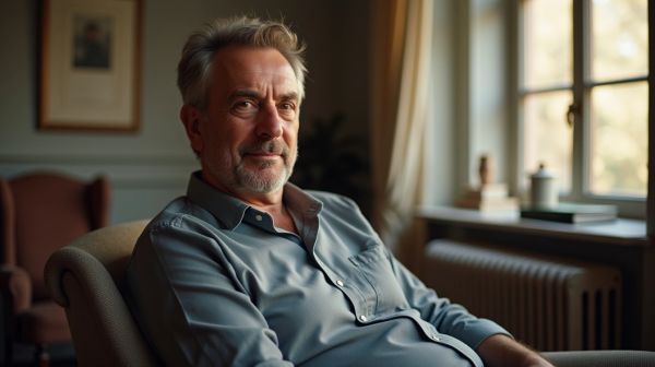 Struggling with mental health? Meet Philippe Jacquet, psychotherapist in London